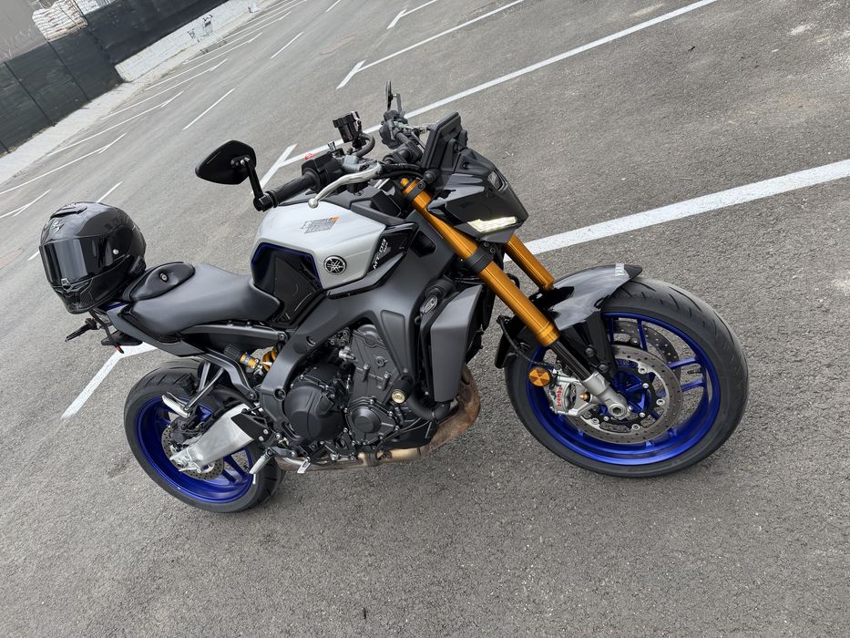 Yamaha MT-09 SP 2025 6500 km Ohlins Keyless Impecabila