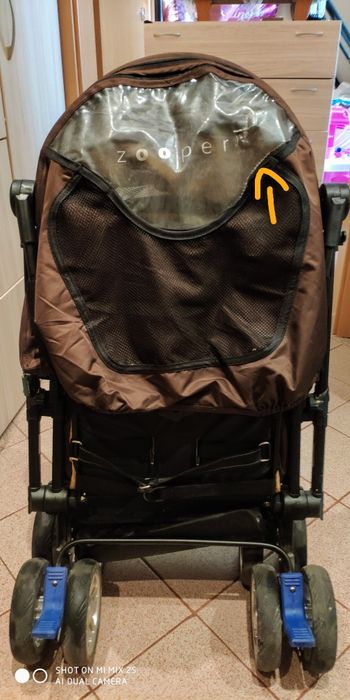 Бебешка количка комбинирана