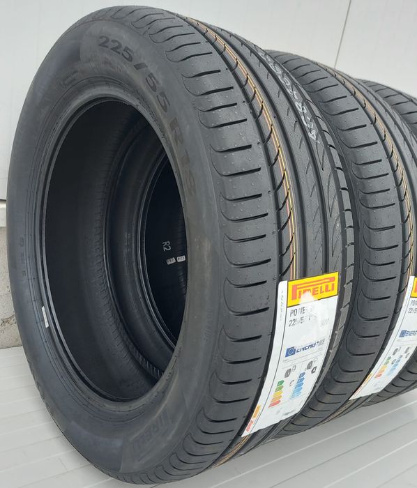 225/55 R18, 98V, PIRELLI, PowerGY, Anvelope de vara premium PROMOTIE