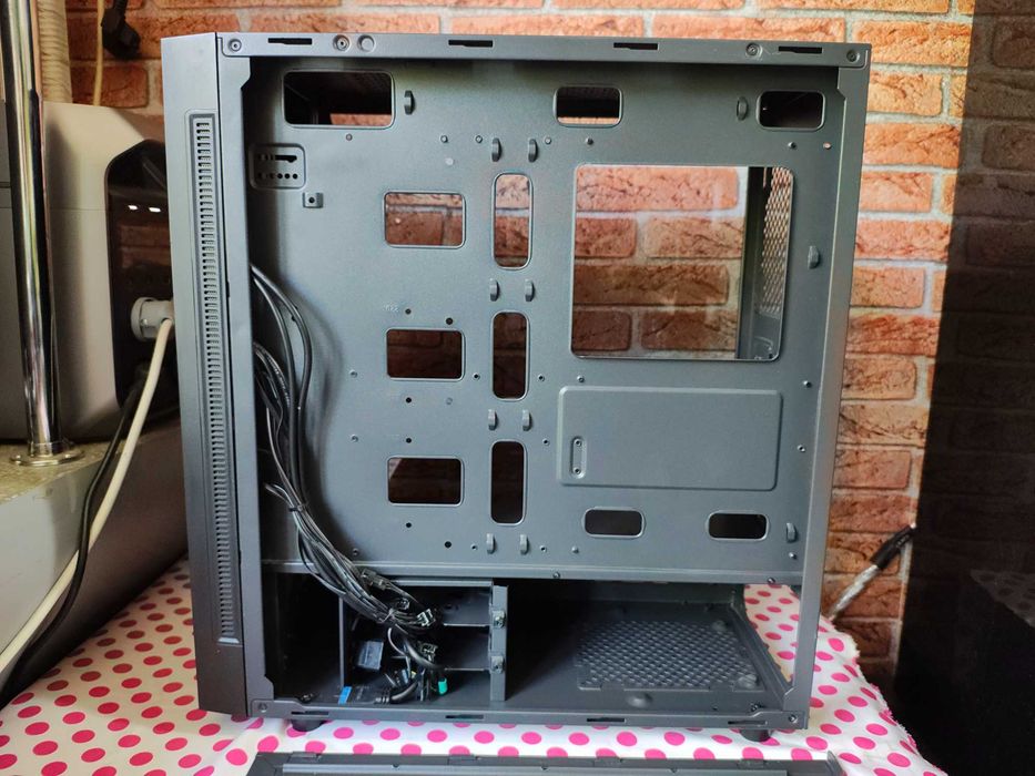 Carcasa PC Deepcool Matrexx 55 Mesh ADD-RGB.