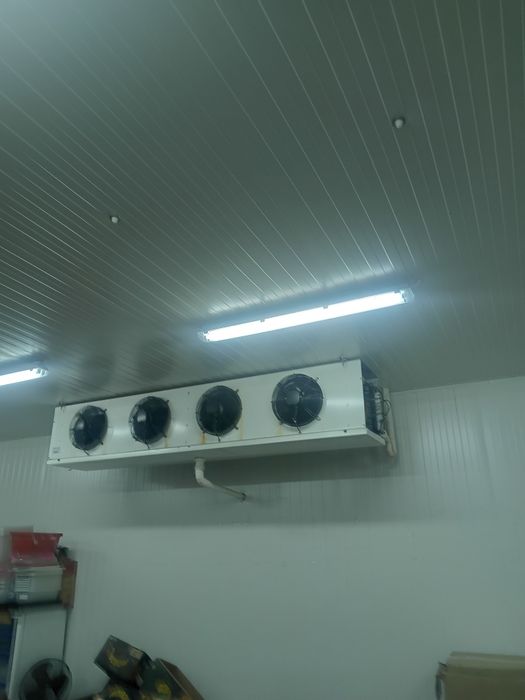 Camere frigorifice constructi