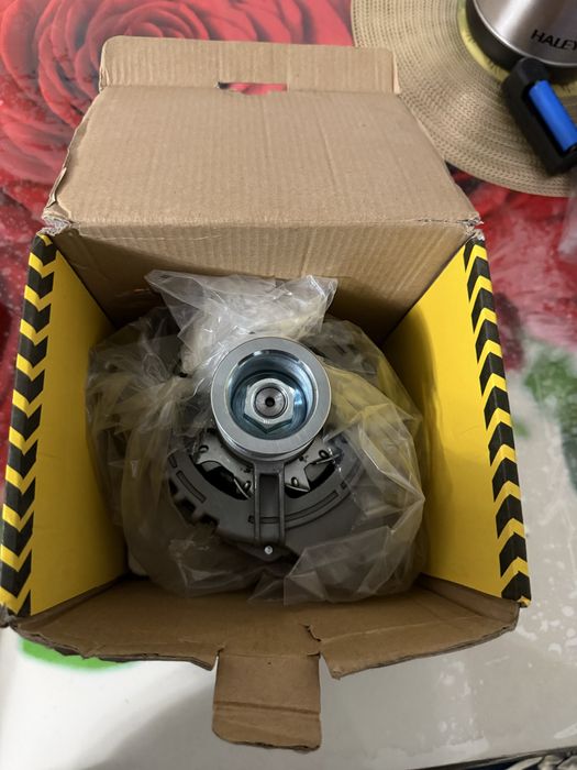 Генератр для машиный