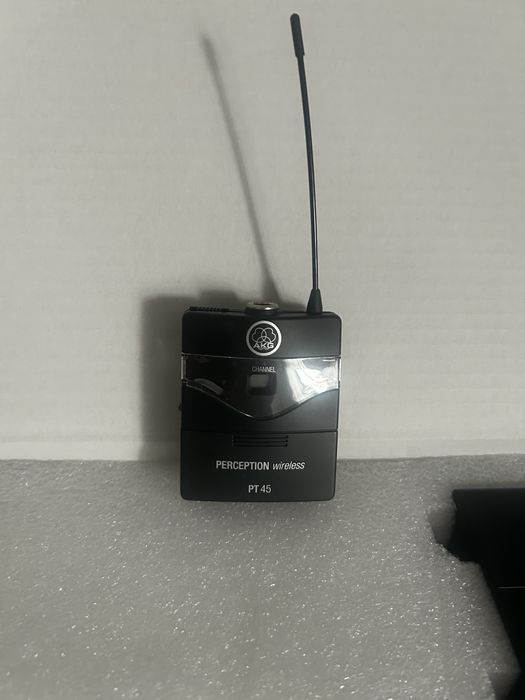 Vand Statie Emitator Receptor AKG
