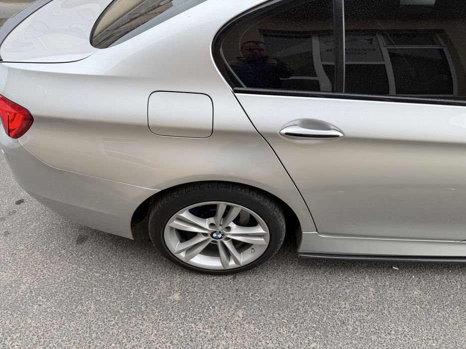 Бмв 520 дизел / автоматик - перфектен