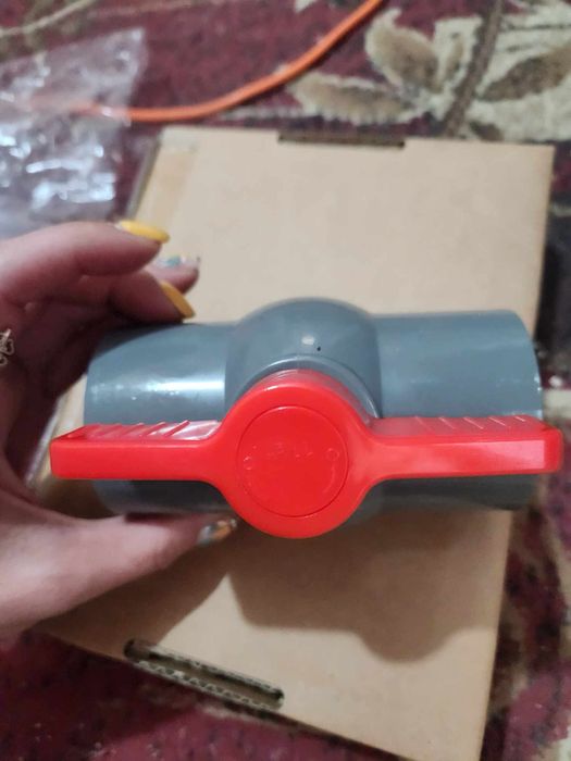 Спирачен кран