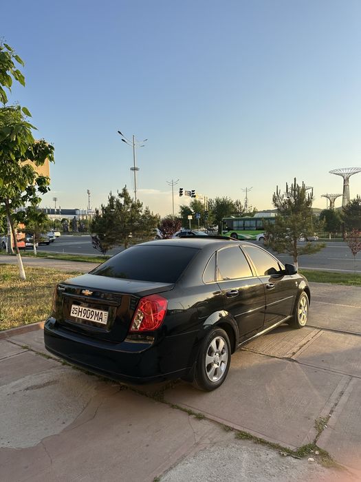 Chevrolet Lacetti / Gentra 2023 — 7