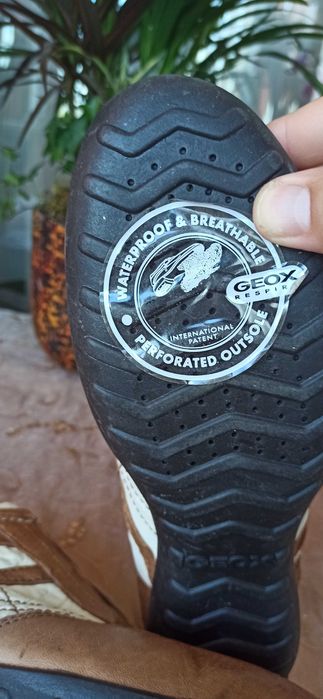 Geox Respira №43-35 лв, GO SOFT № 43-35 CELTICS №45-35лв