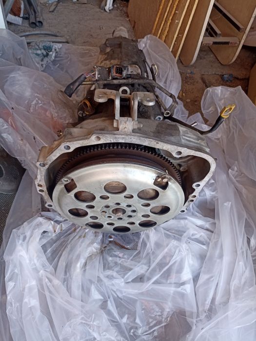 Коробка передач на Субару Форестер