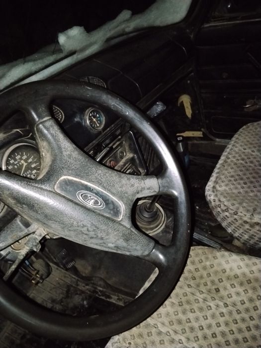 Ваз 2106 на ходу .