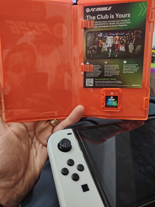 Fc26 nintendo switch2