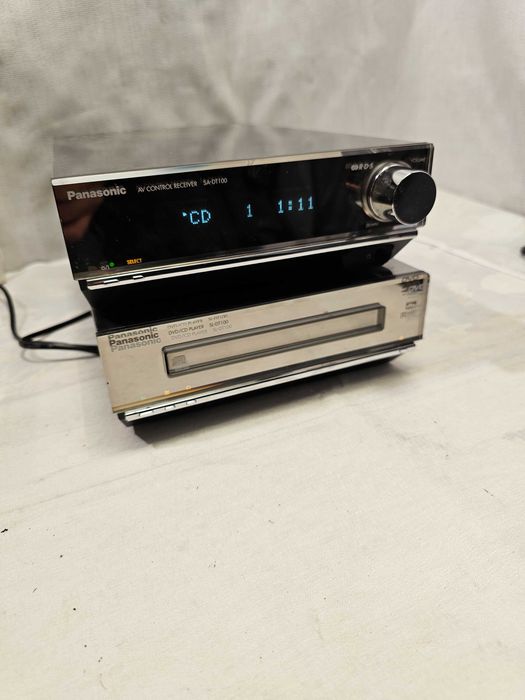 Panasonic SA-DT100 SL-DT100