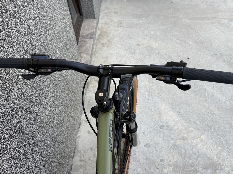 AXESS Keedo планински велосипед 29 цола Shimano хидравлични спирачки