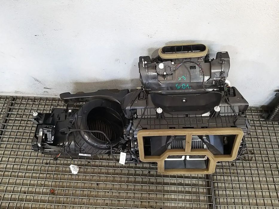 Tulumba aer bord bmw x3 g01