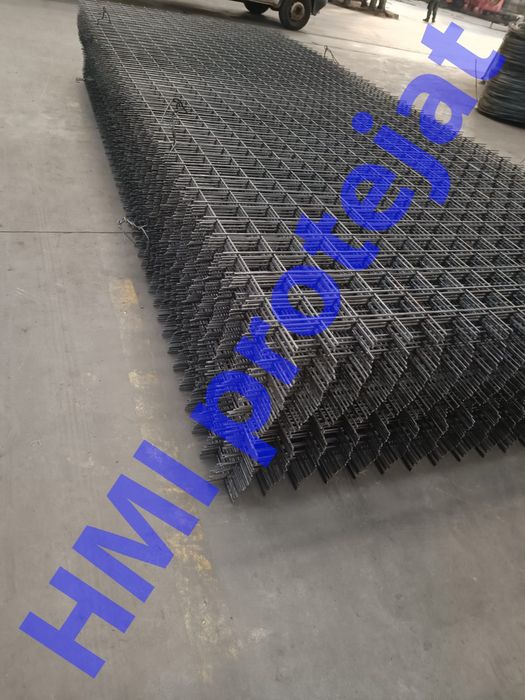 FIER beton BST 500 bară 12 m , Fasona fier beton,Plasă sudată