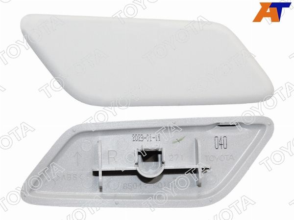 Крышка омывателя фары Toyota Land cruiser prado