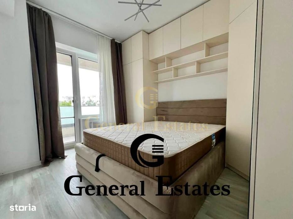 Chirie apartament cu 2 camere - Unirea Towers - Loc de parcare inclus