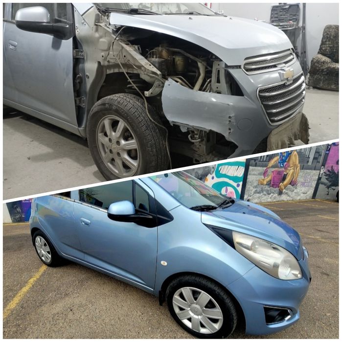 Кузовной ремонт костоправ