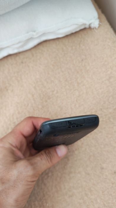 Blackberry curve
