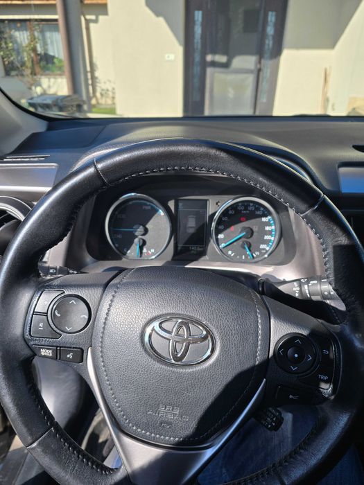 Vand Toyota Rav 4 Hybrid 4x4