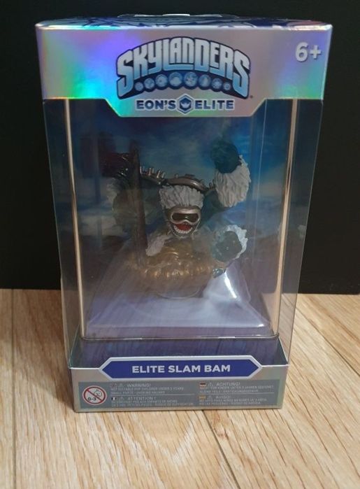 Skylanders Eon's Elite Slam Bam