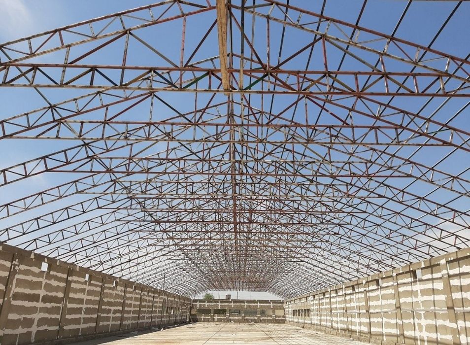 Том, навес ва Иссик хона хизматлари