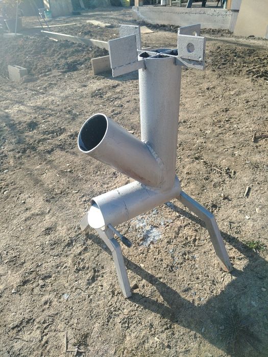 Vând sobă rachetă