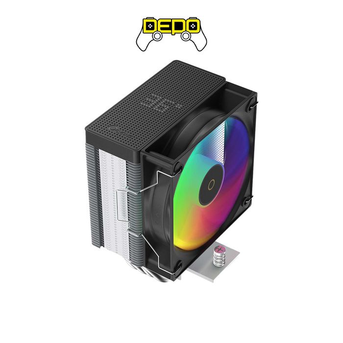 Воздушная охлаждения от Ocypus - Gamma A40 ARGB Digital Black & White