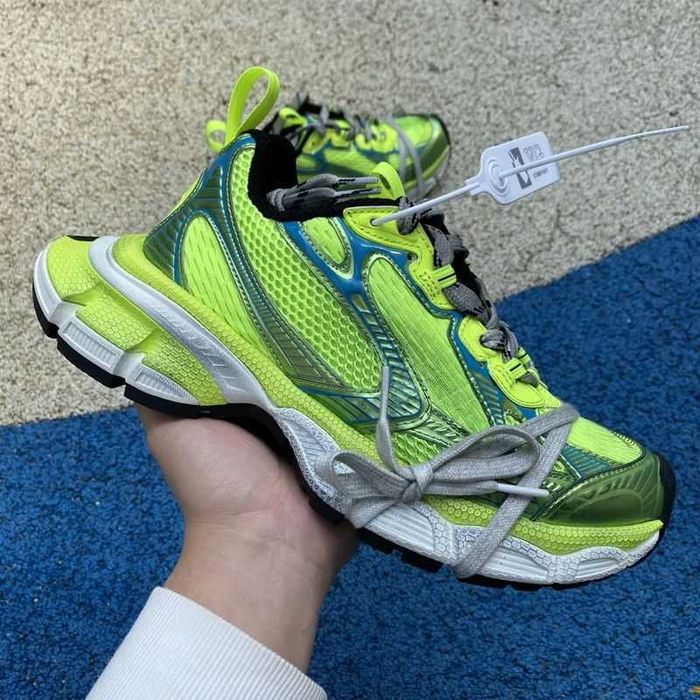 Balenciaga 3XL - Lime/Olive