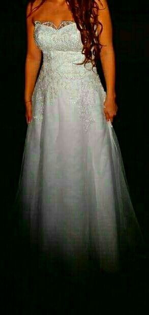 Булчински рокля