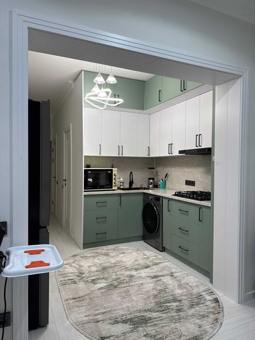 Yunus obod 10 Kv  2/8/9 Evro Remont 70 kvadrat