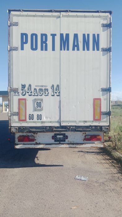 Продам прицеп Шмитс 2007года