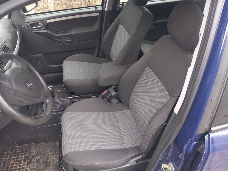 Opel Meriva-1.6 105кс.Twinport -/2008/- на части