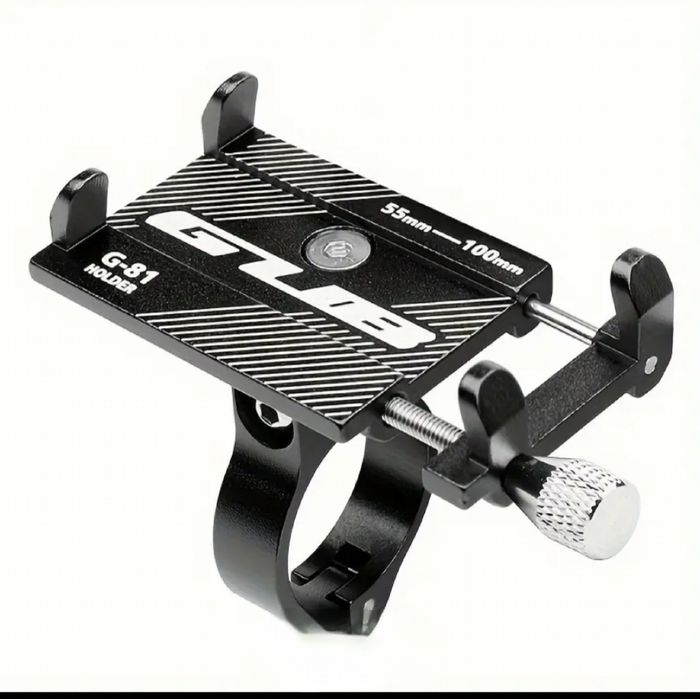 Suport metal telefon bicicleta