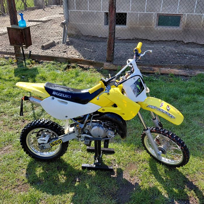 Szuzuki RM 65 cc an.fabricatie 2010