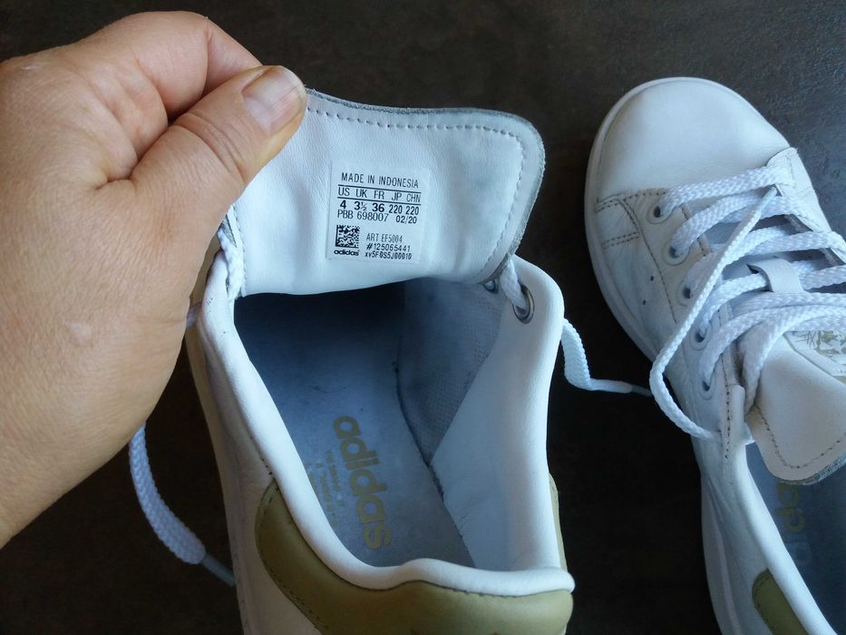 детски маратонкиAdidas кецове,спортни обувки,адидас,номер 36