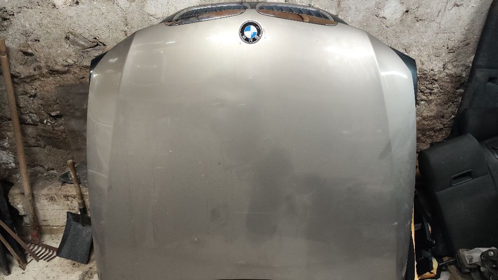 Преден капак за БМВ е90 е91 преди фейслифта