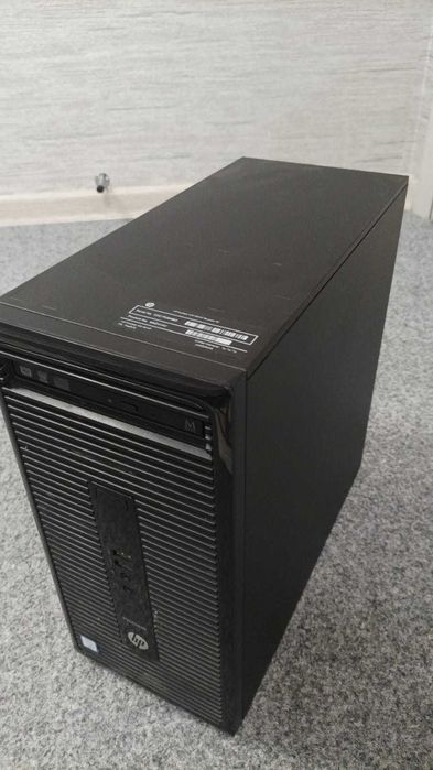 Брендовый компьютер HP Core i5 6500, В отличном состоянии.