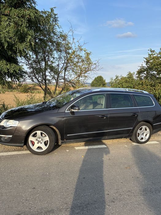 Passat B6 2008 4motion