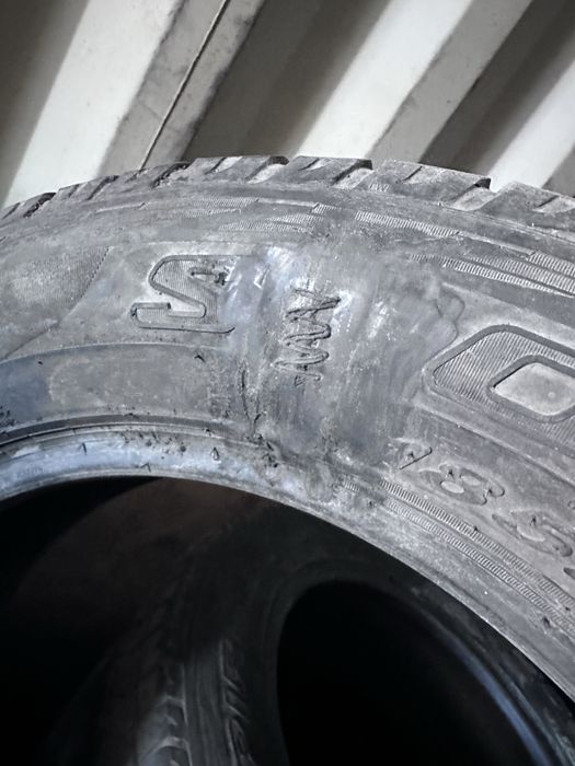 Шины 185/75R16 (2шт)