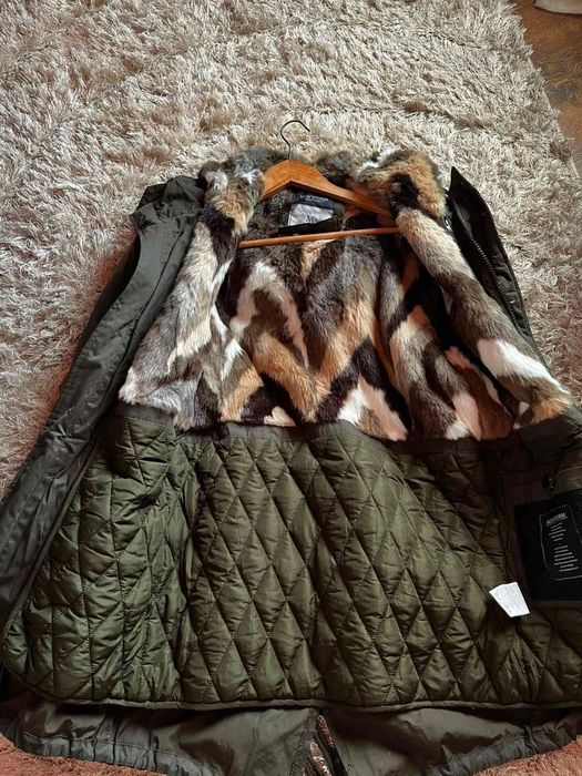 Мъжка зимна парка M