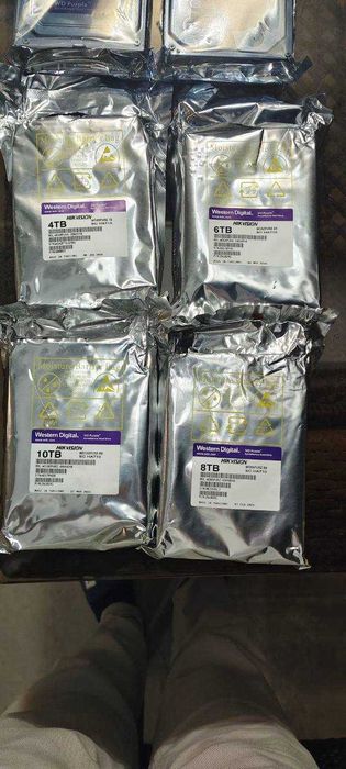 Wd purple hdd hard disk