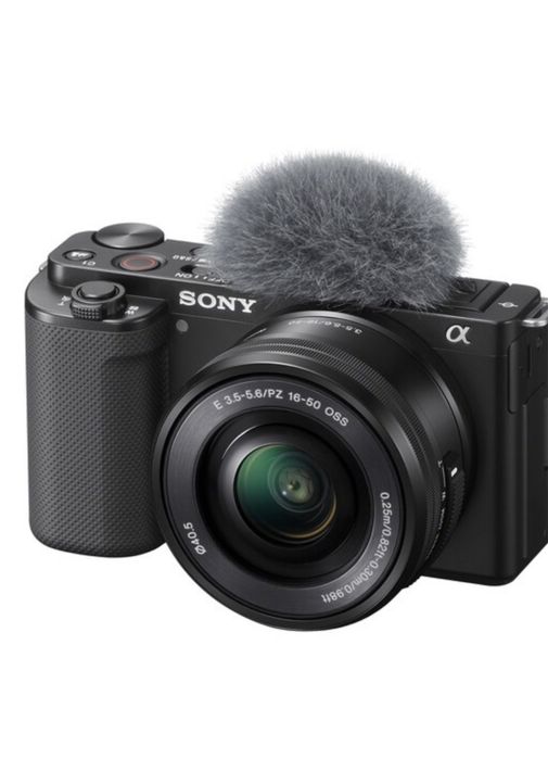 фотоаппарат sony zv-e 10