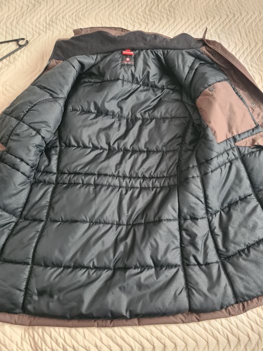 Дамско зимно яке Щраус/Strauss