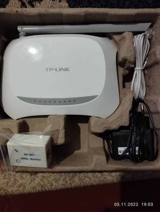 TP-LINK ADSL продается