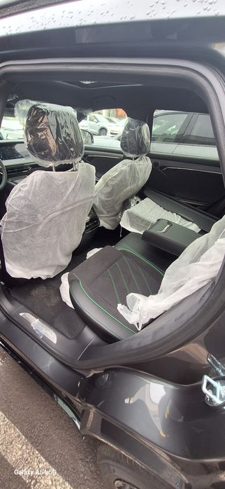 Voyah Free Apollo Tech 2025