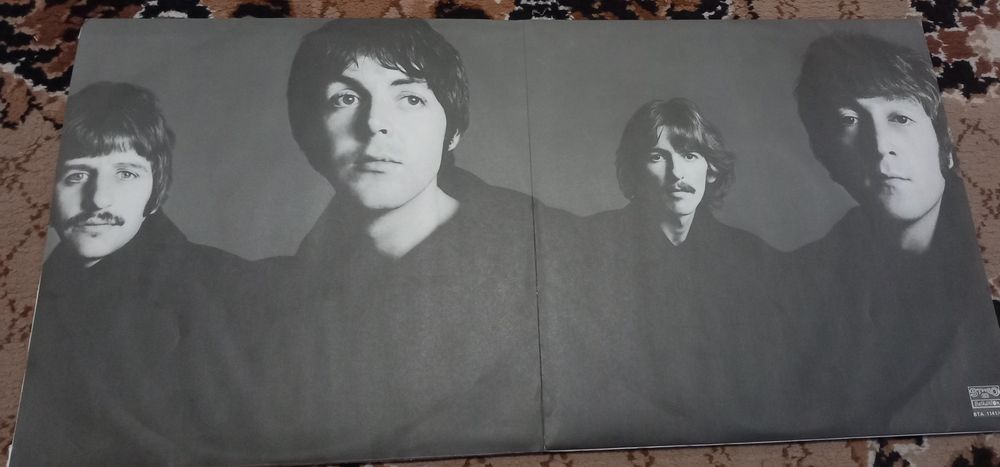 Албум на Бийтълс