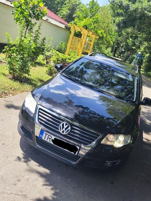 Volkswagen Passat b6
