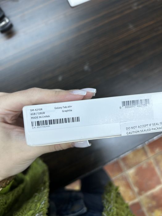 Tableta Samsung Galaxy Tab A9+