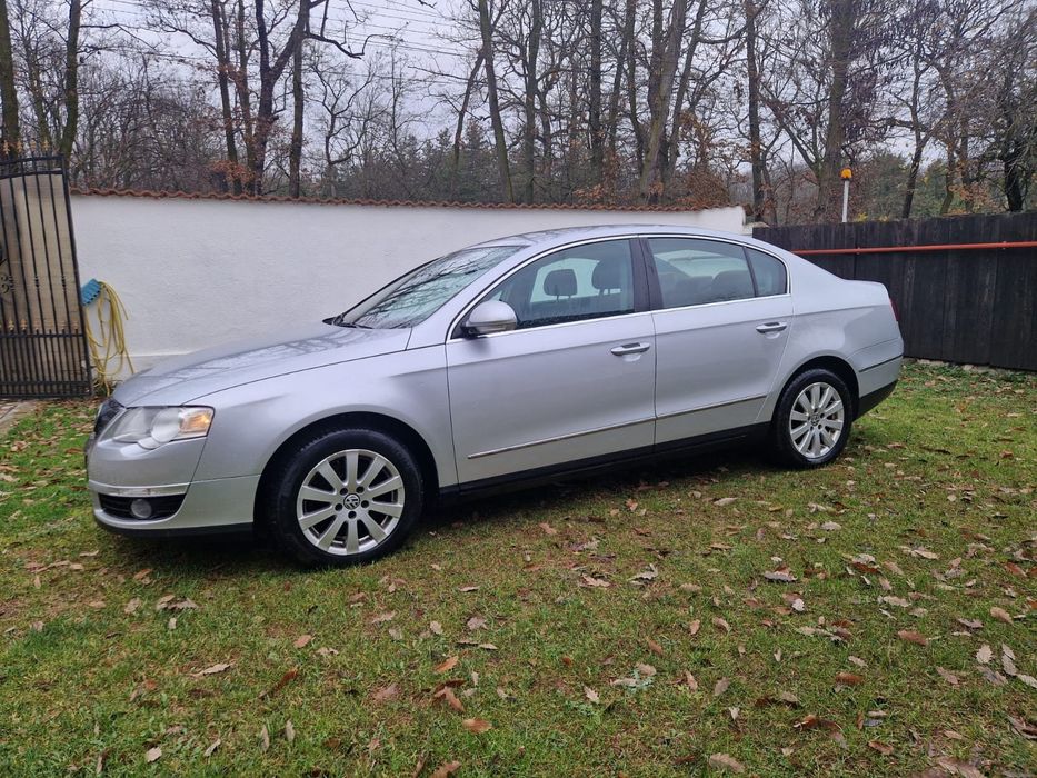 VW Passat 2.0 Diesel