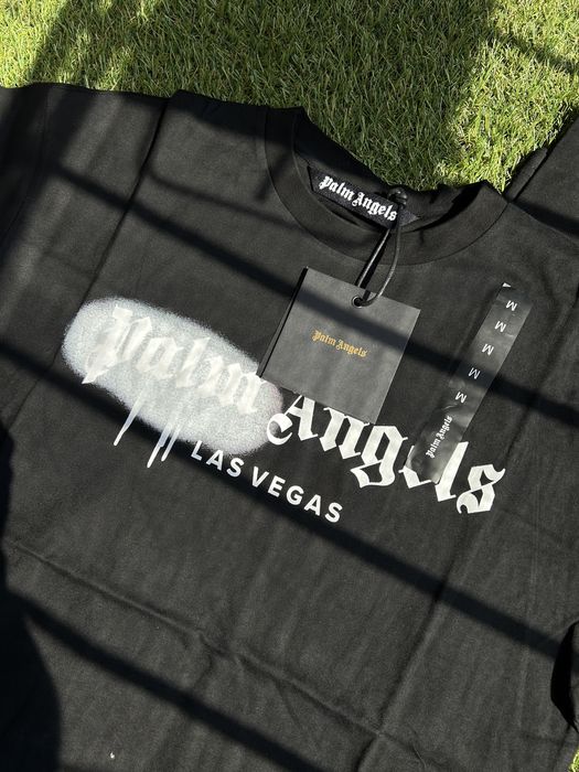 Tricou Palm Angels / Premium / Colectia Noua 2025